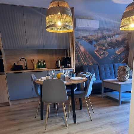 Apartament 8 Z Ogrodkiem I Prywatna Sauna, Rowery, Spacery W Dolinie Baryczy - 5D Apartamenty Milicz Exterior foto