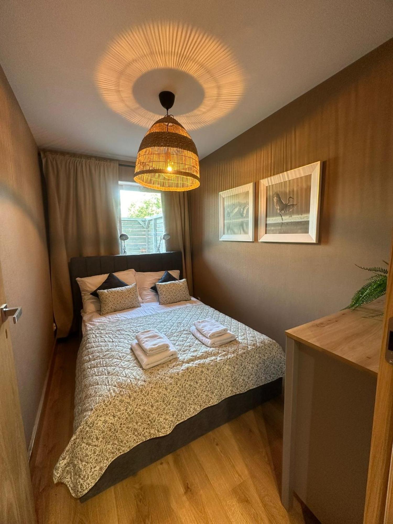 Apartament 8 Z Ogrodkiem I Prywatna Sauna, Rowery, Spacery W Dolinie Baryczy - 5D Apartamenty Milicz Exterior foto