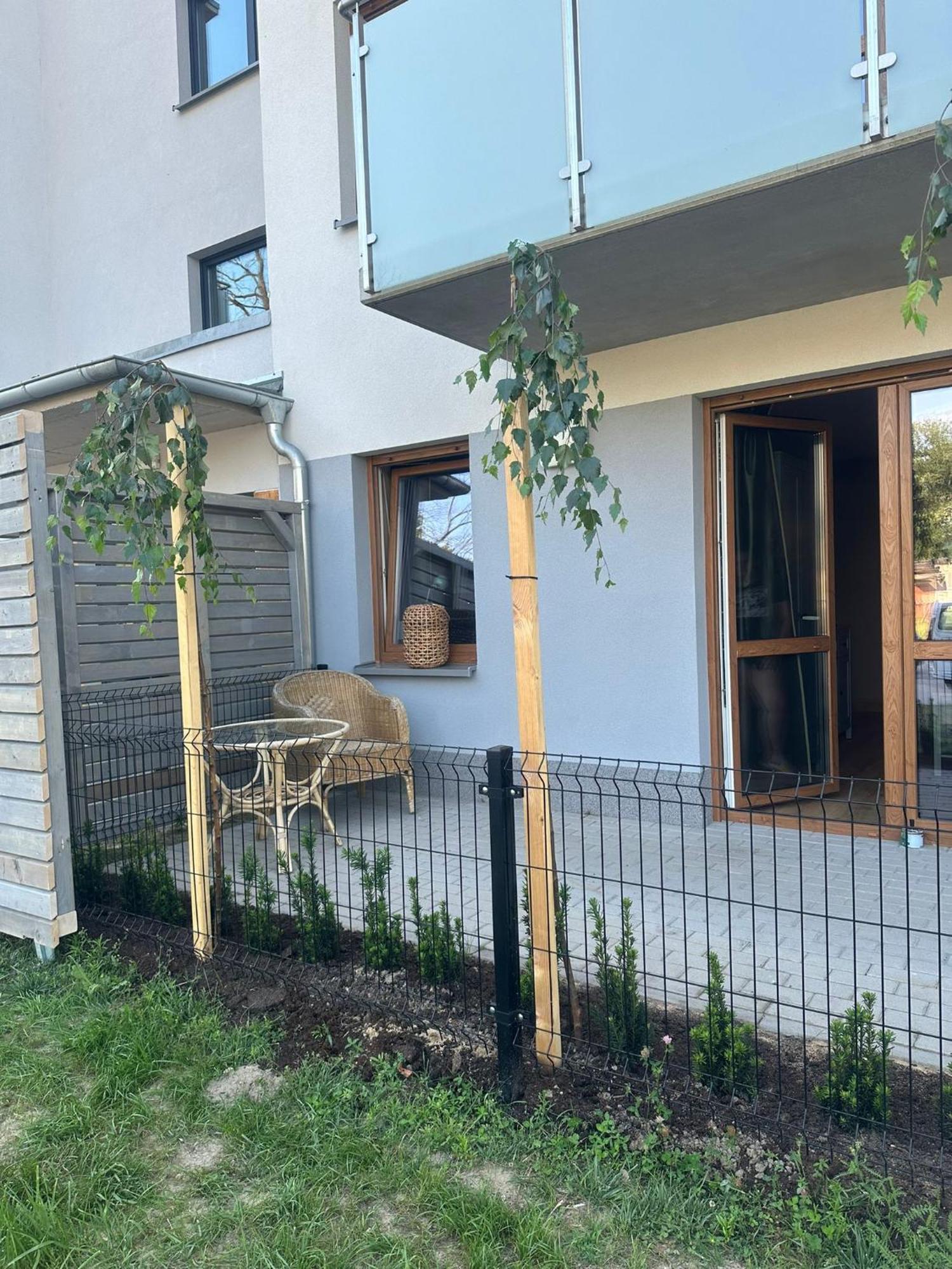 Apartament 8 Z Ogrodkiem I Prywatna Sauna, Rowery, Spacery W Dolinie Baryczy - 5D Apartamenty Milicz Exterior foto